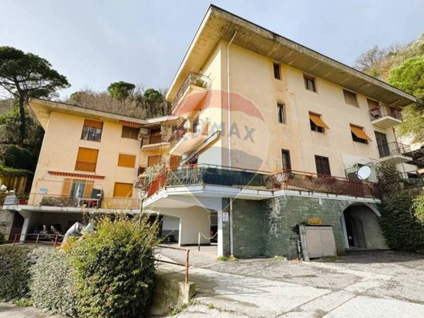 appartamento in vendita a Rapallo in zona San Martino di Noceto