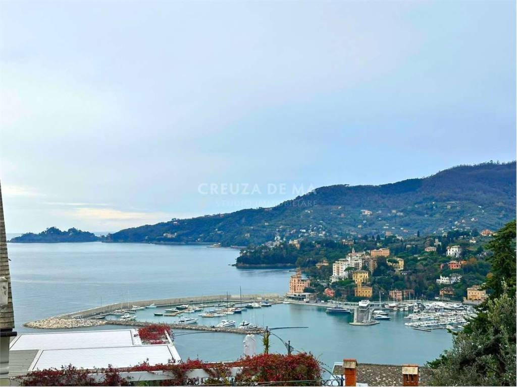 appartamento in vendita a Rapallo