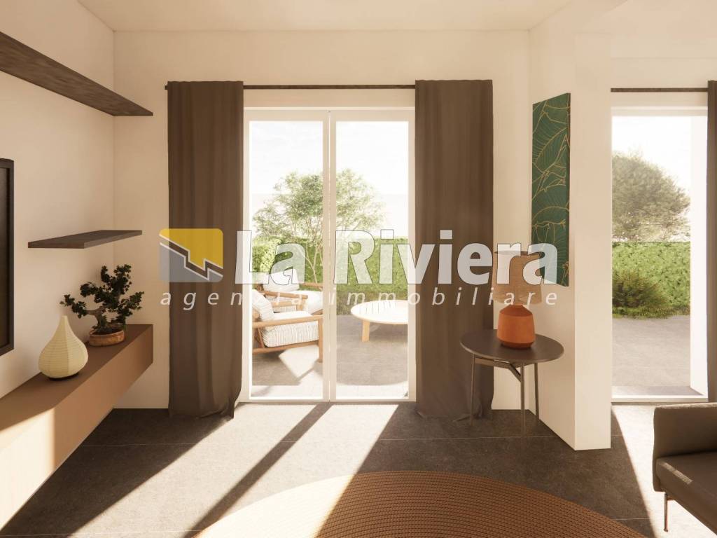 appartamento in vendita a Rapallo in zona Santa Maria del Campo