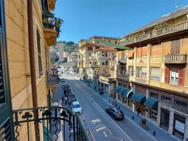 appartamento in vendita a Rapallo