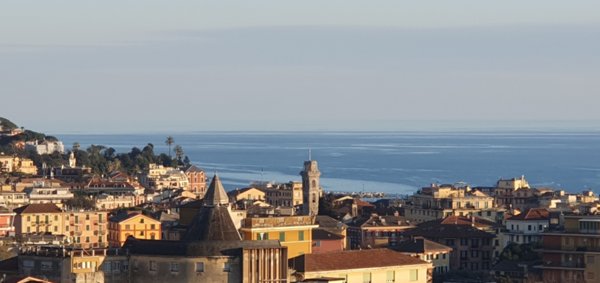 appartamento in vendita a Rapallo