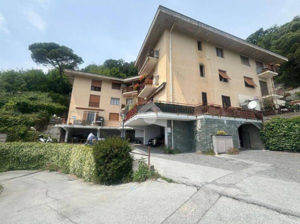 appartamento in vendita a Rapallo in zona San Martino di Noceto