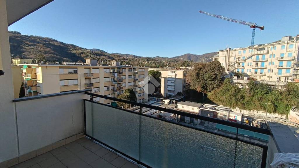 appartamento in vendita a Rapallo