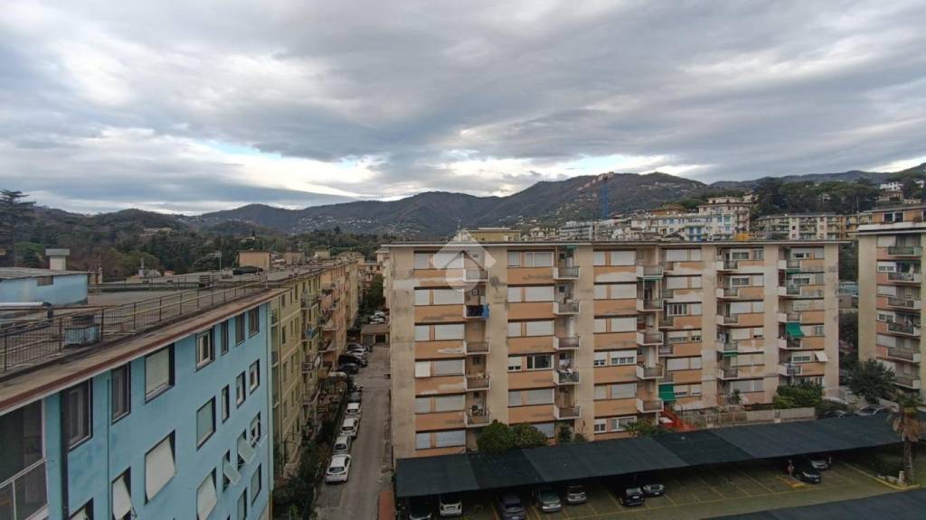 appartamento in vendita a Rapallo