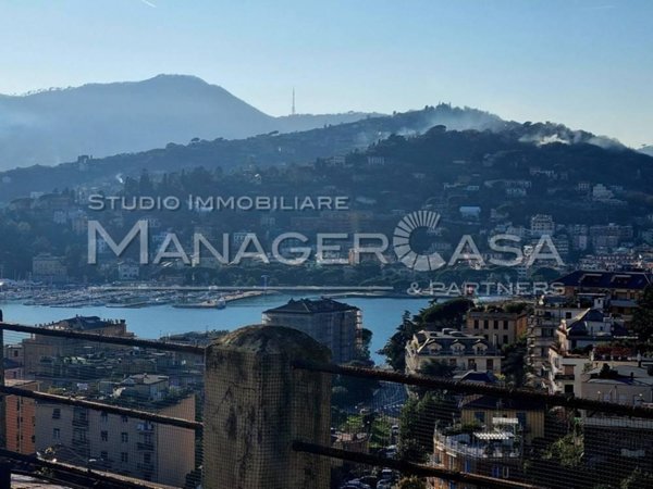 appartamento in vendita a Rapallo