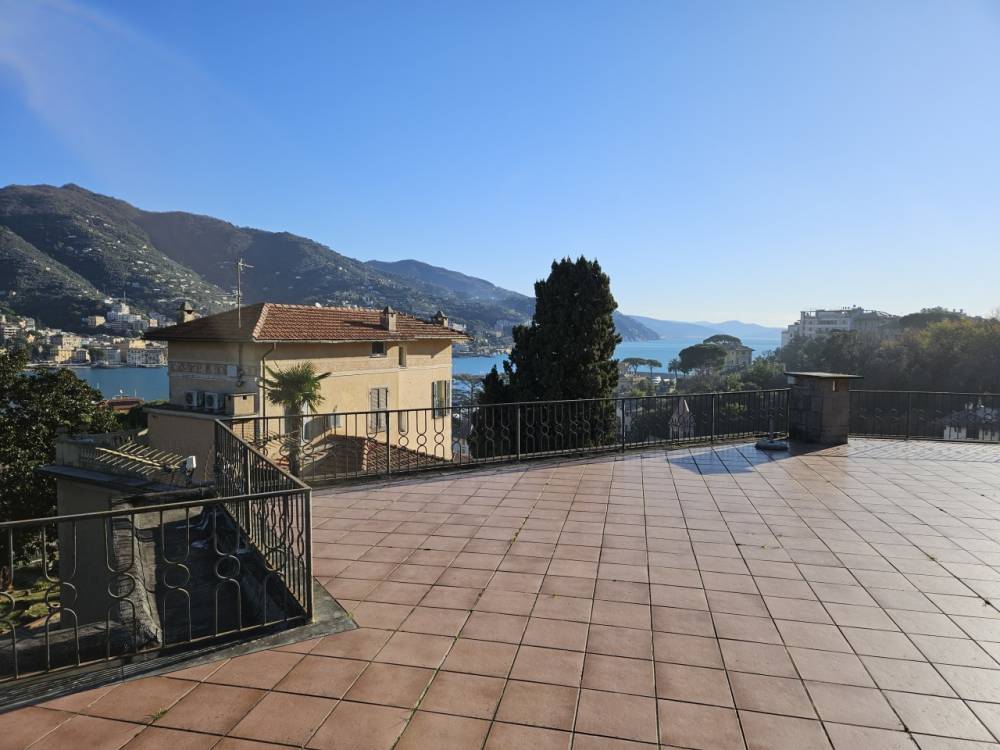 appartamento in vendita a Rapallo