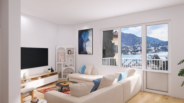 appartamento in vendita a Rapallo