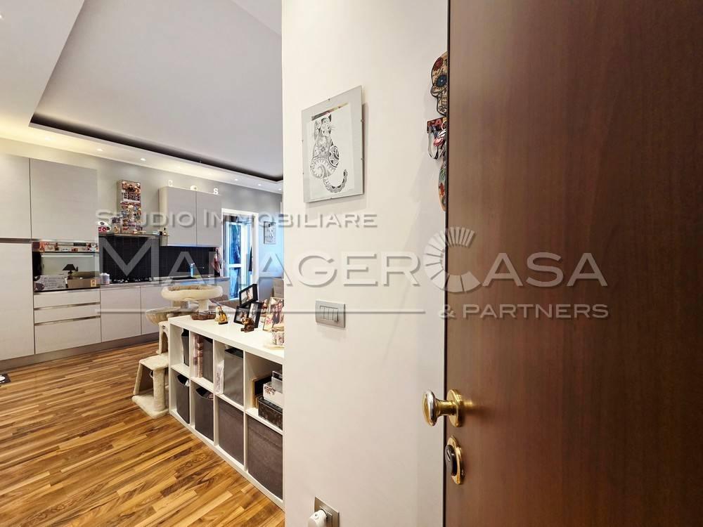 appartamento in vendita a Rapallo
