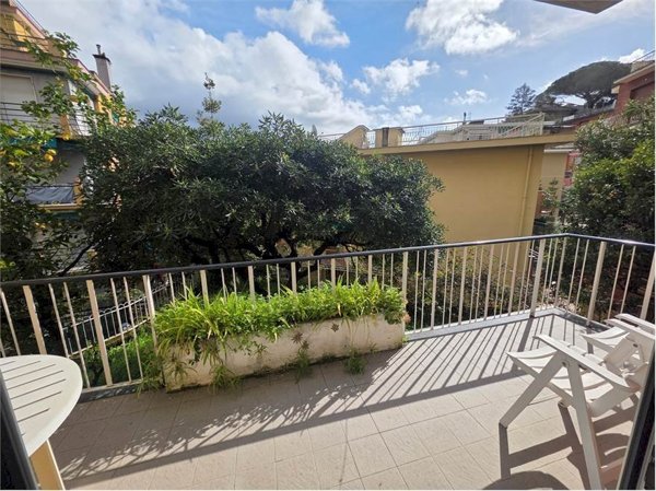 appartamento in vendita a Rapallo