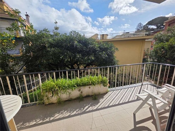 appartamento in vendita a Rapallo