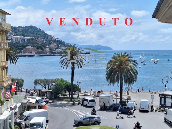 appartamento in vendita a Rapallo