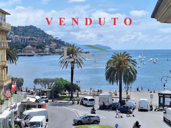appartamento in vendita a Rapallo
