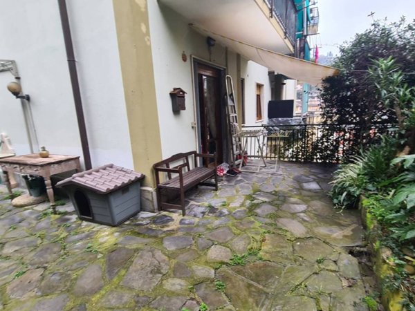 appartamento in vendita a Rapallo