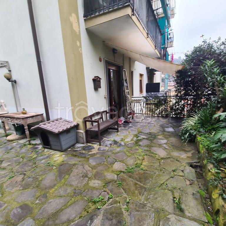 appartamento in vendita a Rapallo