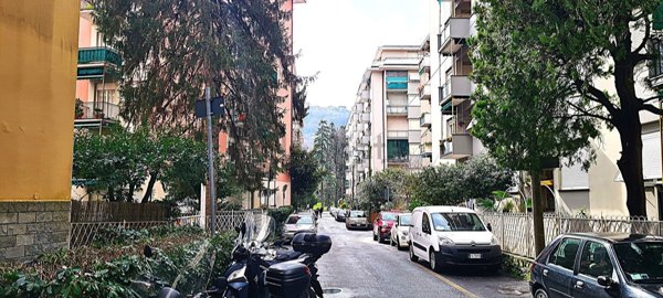 appartamento in vendita a Rapallo