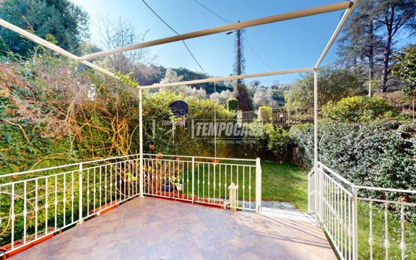 appartamento in vendita a Rapallo in zona San Michele di Pagana