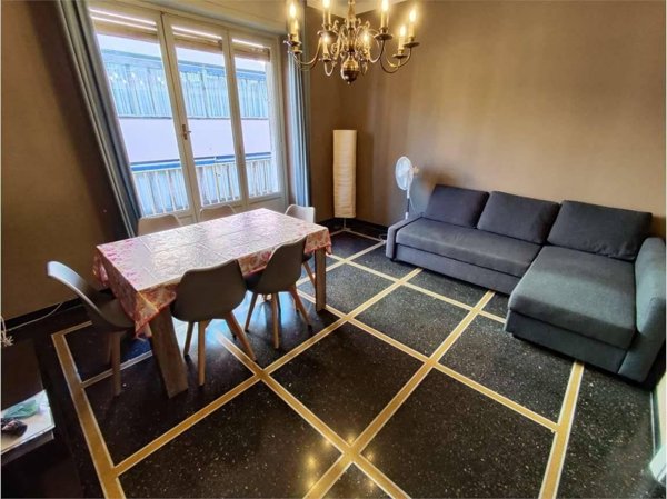 appartamento in vendita a Rapallo