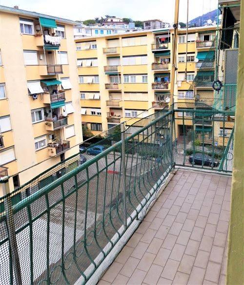 appartamento in vendita a Rapallo
