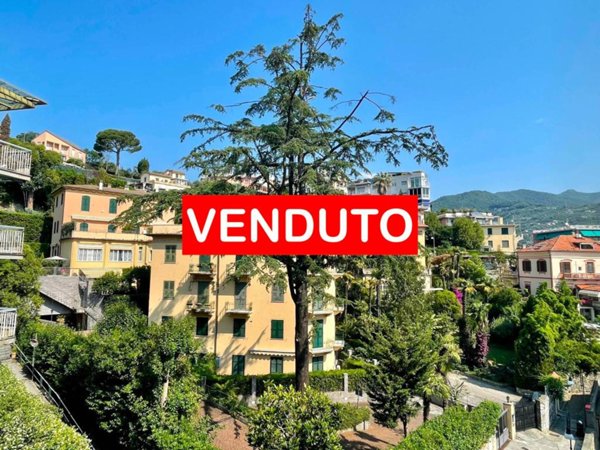 appartamento in vendita a Rapallo