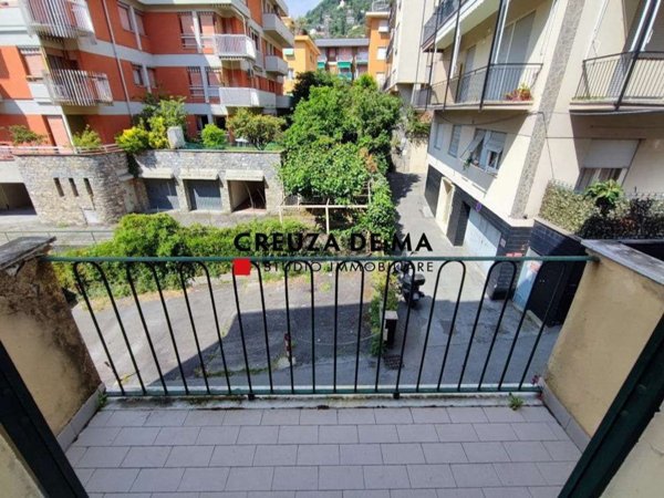 appartamento in vendita a Rapallo