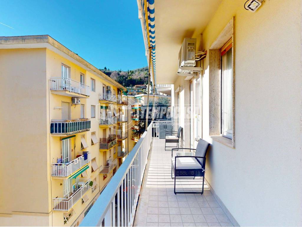 appartamento in vendita a Rapallo
