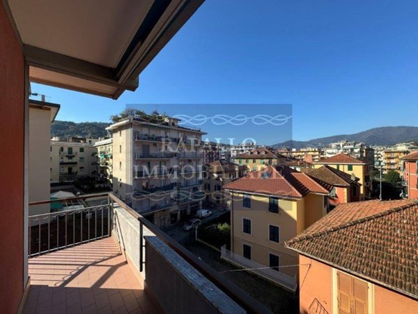 appartamento in vendita a Rapallo