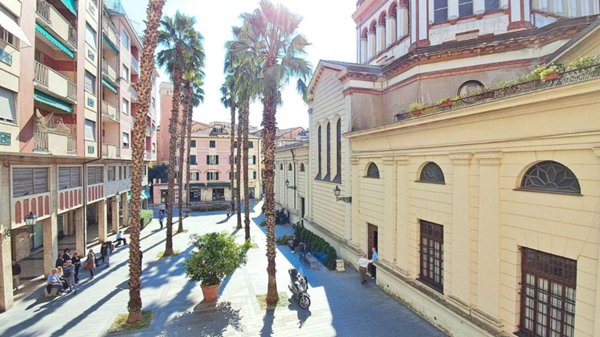 appartamento in vendita a Rapallo