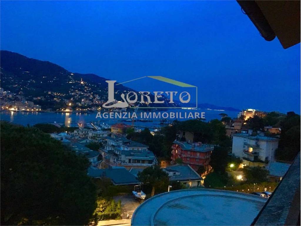 appartamento in vendita a Rapallo