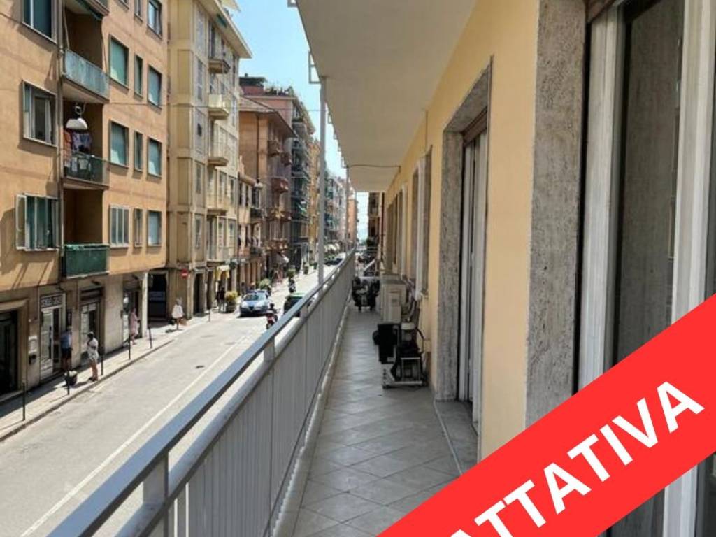 appartamento in vendita a Rapallo