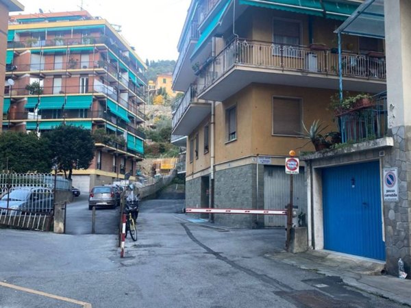 appartamento in vendita a Rapallo