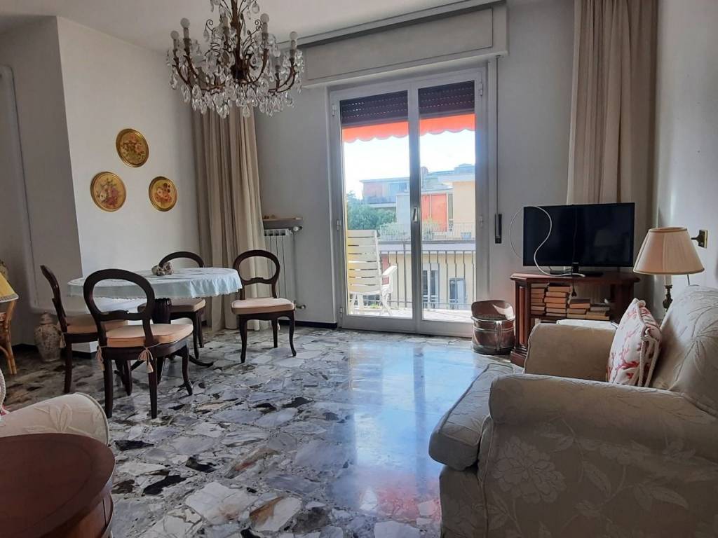 appartamento in vendita a Rapallo