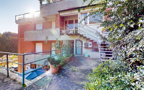 appartamento in vendita a Rapallo