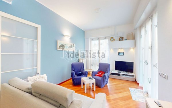appartamento in vendita a Rapallo