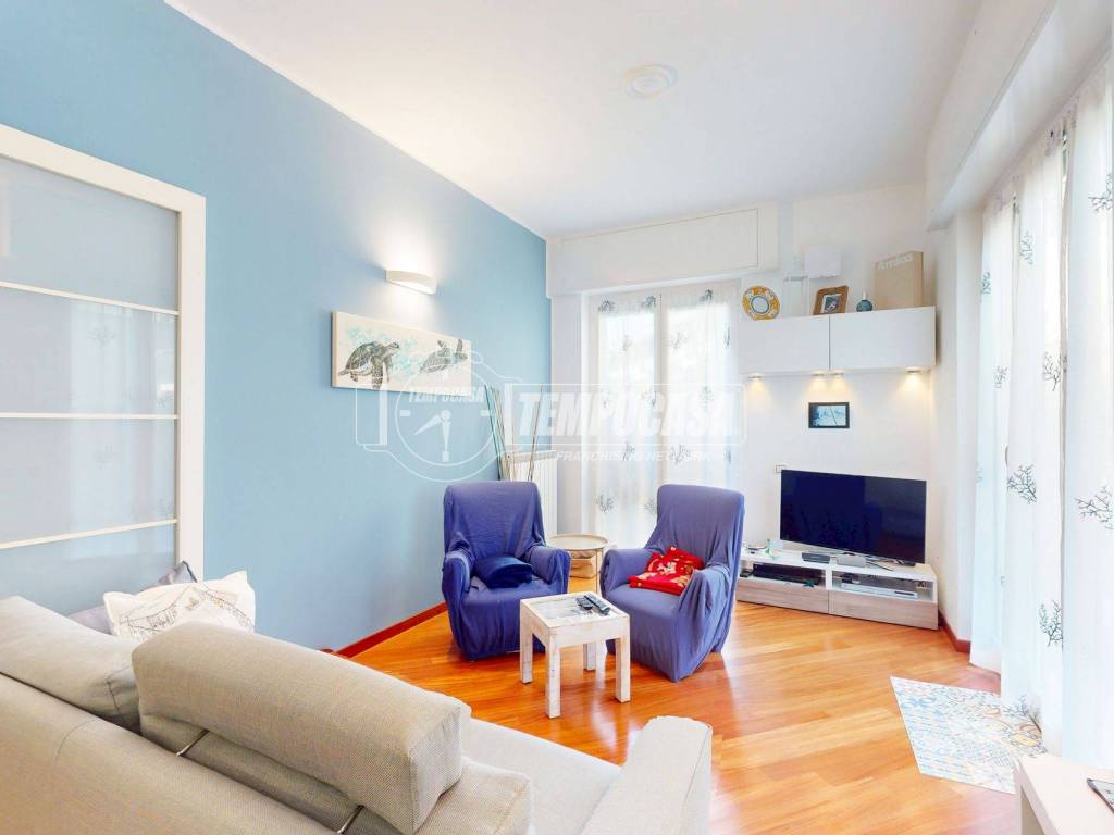 appartamento in vendita a Rapallo