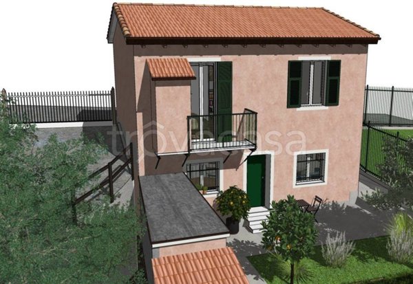 casa indipendente in vendita a Rapallo
