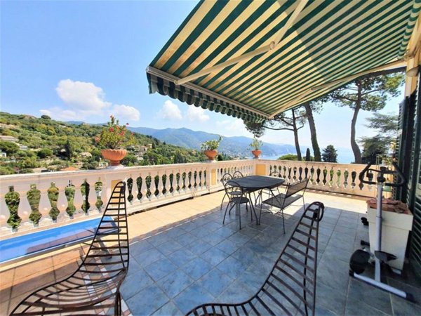casa indipendente in vendita a Rapallo in zona San Michele di Pagana