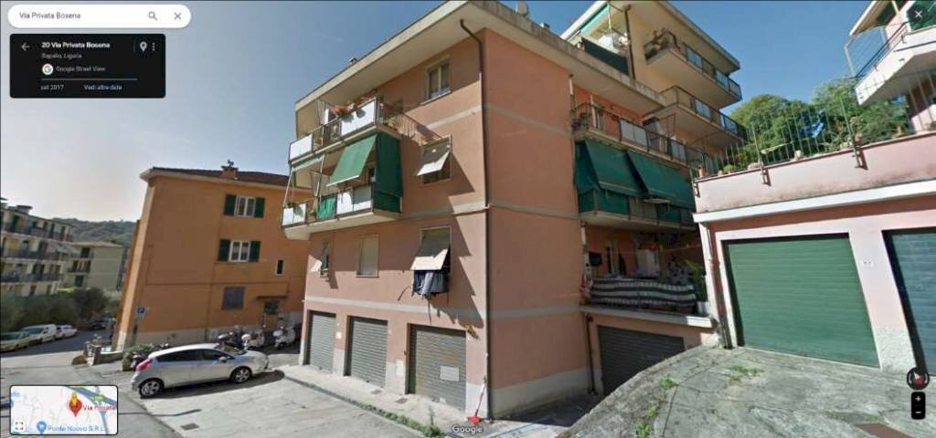 appartamento in vendita a Rapallo