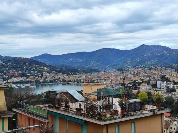 appartamento in vendita a Rapallo