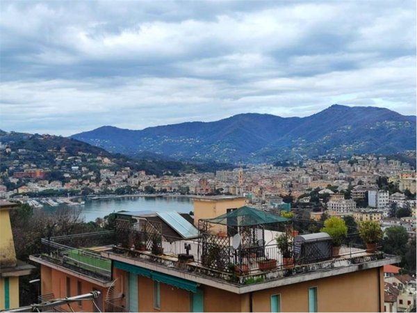 appartamento in vendita a Rapallo