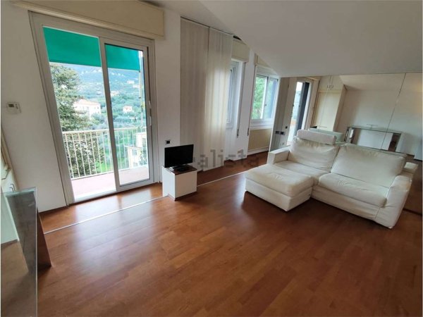 appartamento in vendita a Rapallo