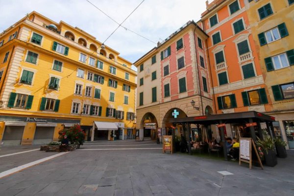 appartamento in vendita a Rapallo
