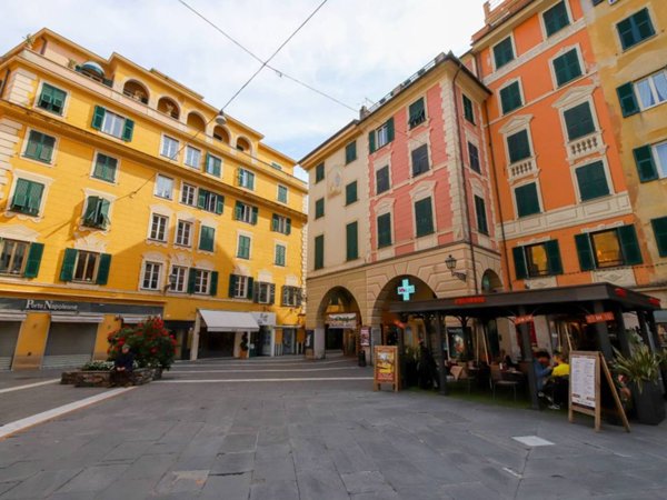 appartamento in vendita a Rapallo