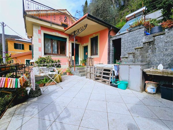 casa indipendente in vendita a Rapallo in zona Sant'Andrea di Foggia