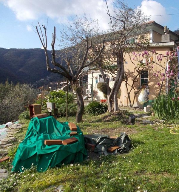 casa indipendente in vendita a Rapallo