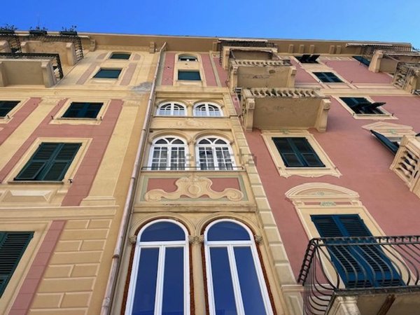 appartamento in vendita a Rapallo