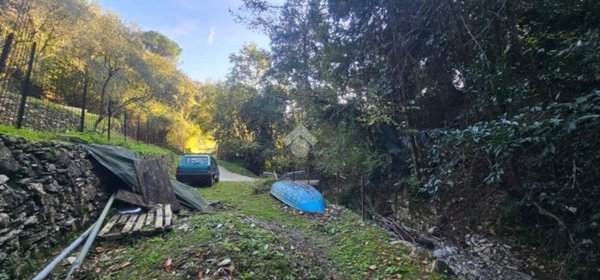 terreno agricolo in vendita a Rapallo in zona San Martino di Noceto