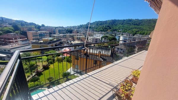appartamento in vendita a Rapallo