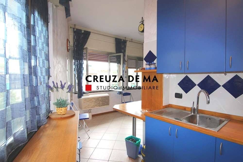 appartamento in vendita a Rapallo
