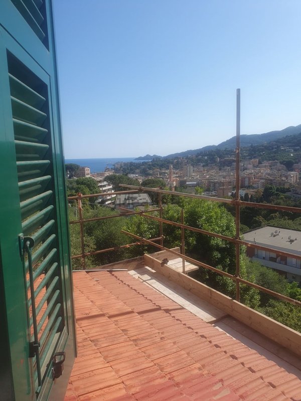 appartamento in vendita a Rapallo