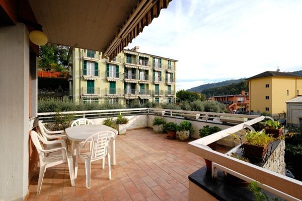 appartamento in vendita a Rapallo in zona Santa Maria del Campo